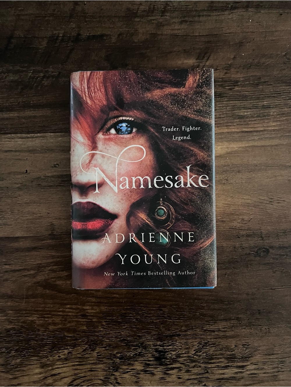 3/$50 ✨ —  Hardcover— Namesake by Adrienne Young